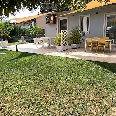 Casa Degli Artisti Apartment Caprino Veronese Luaran gambar
