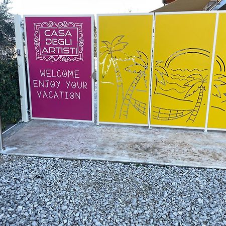 Casa Degli Artisti Apartment Caprino Veronese Luaran gambar