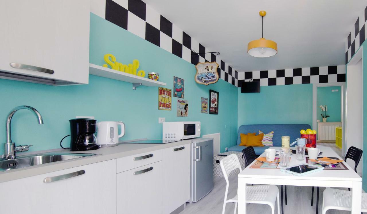 Casa Degli Artisti Apartment Caprino Veronese Luaran gambar
