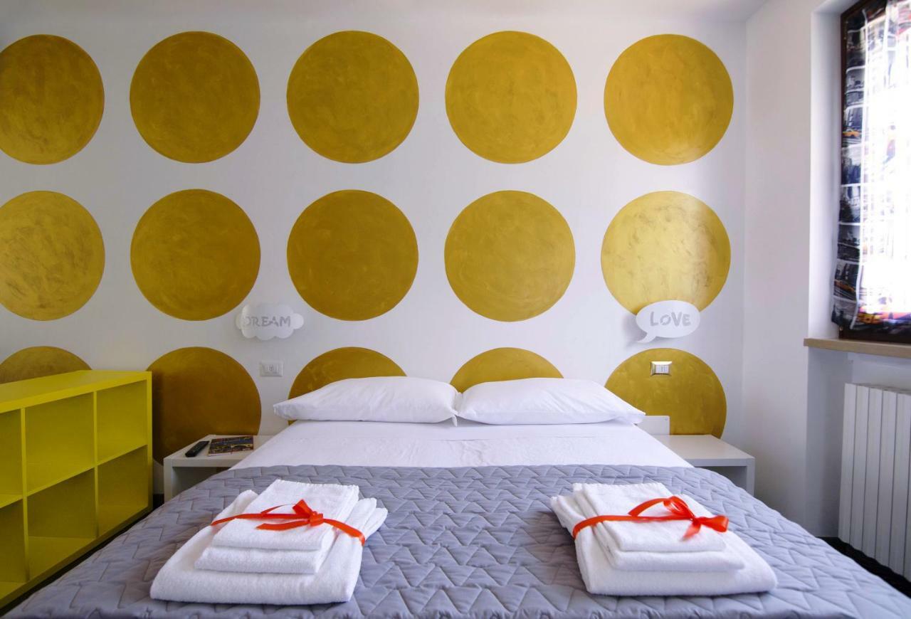 Casa Degli Artisti Apartment Caprino Veronese Luaran gambar