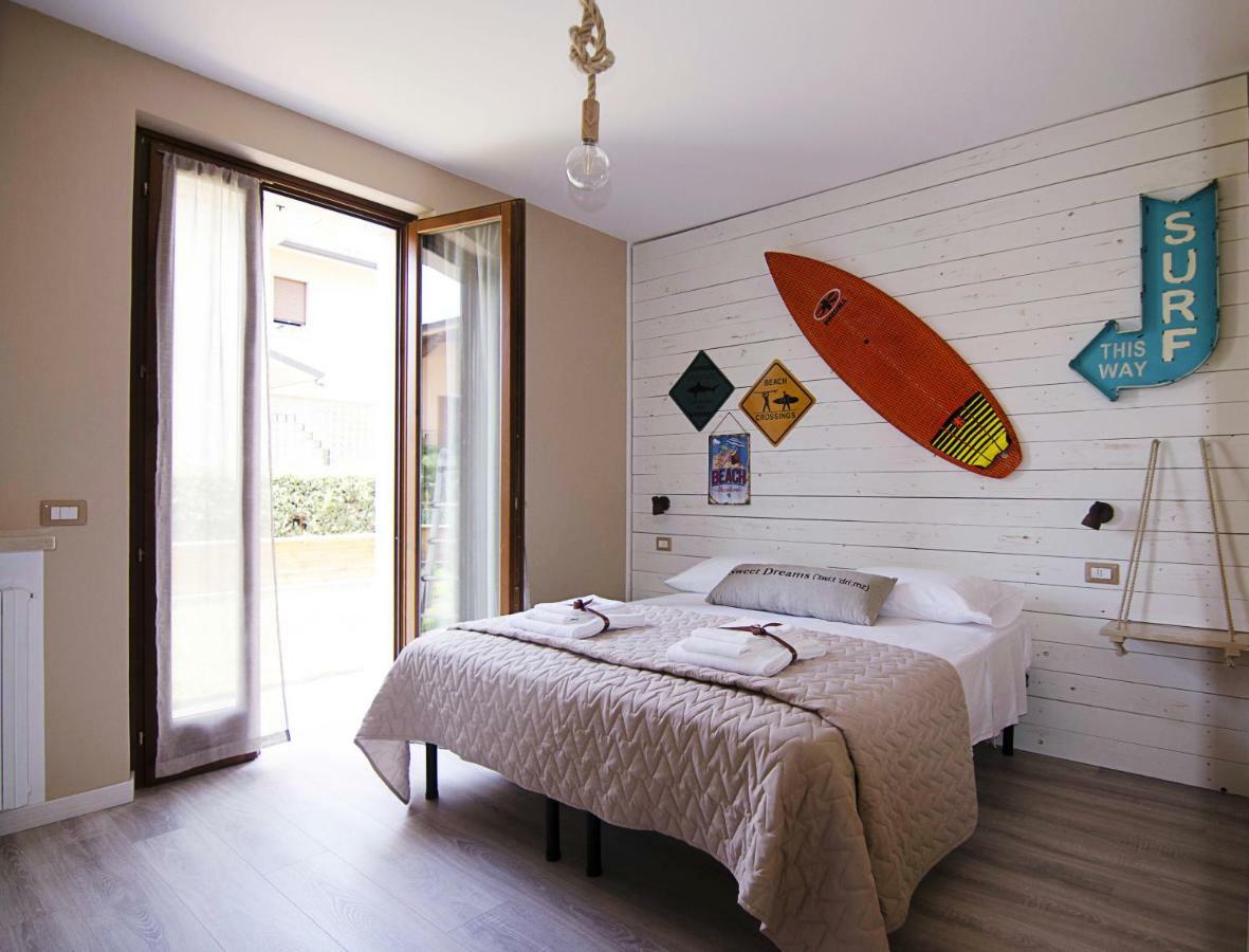 Casa Degli Artisti Apartment Caprino Veronese Luaran gambar
